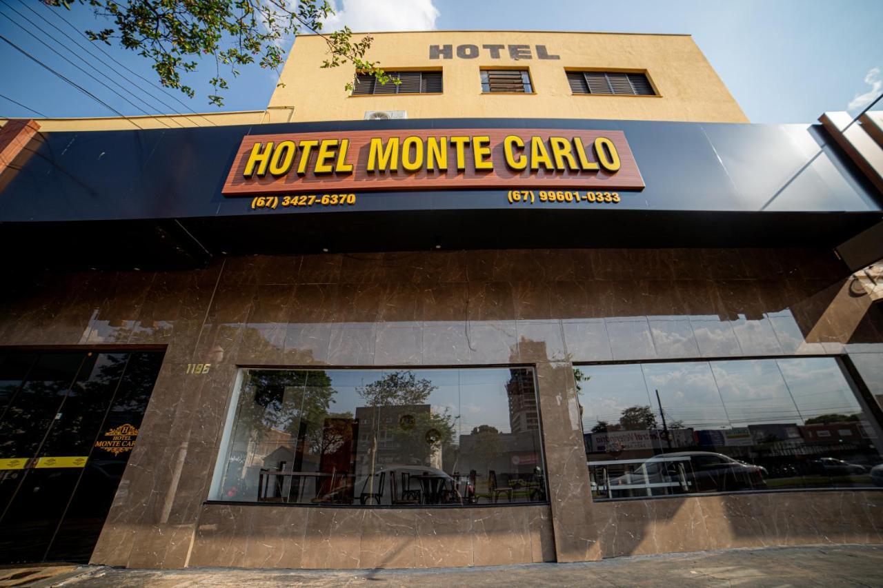 Hotel Monte Carlo 多拉杜斯 外观 照片