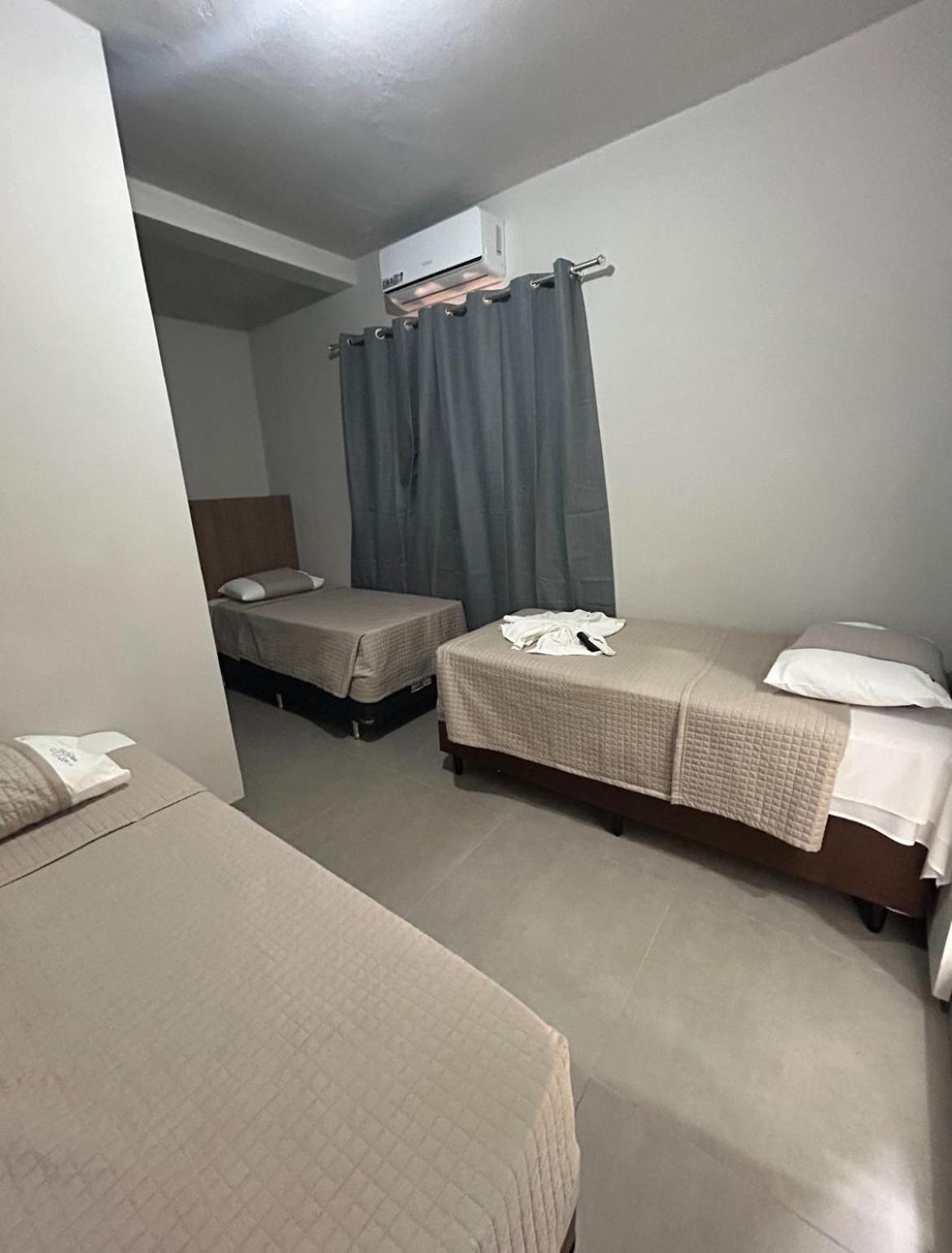 Hotel Monte Carlo 多拉杜斯 外观 照片